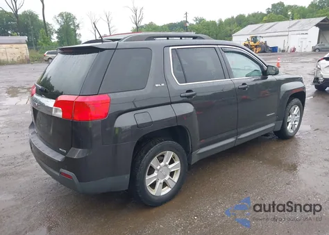 2013 GMC Terrain Sle-2 z USA, uszkodzony, nr VIN 2GKFLTEK0D6319834